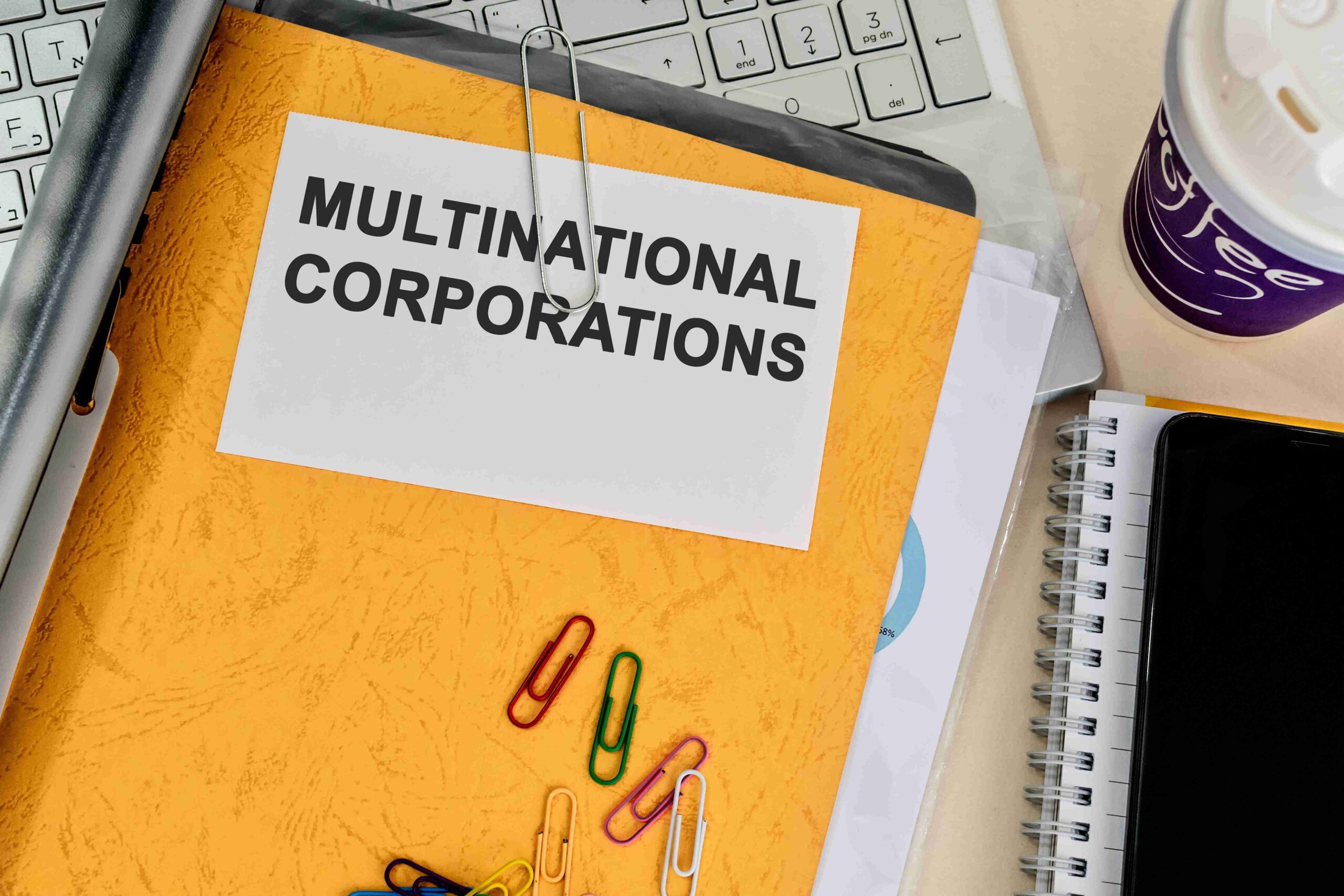 Multinational Corporations Impact Global Economies Positively – A Comprehensive Analysis