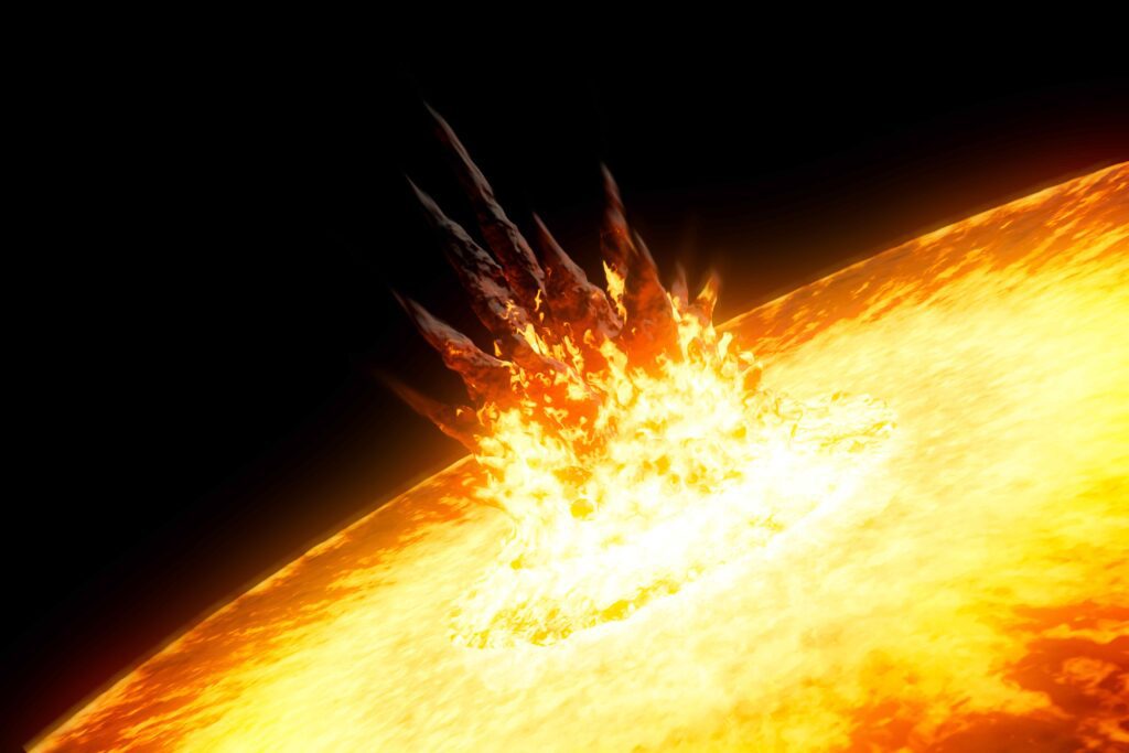 Unlocking the Potential Solar Flares Forex Impact: A Comprehensive Analysis
